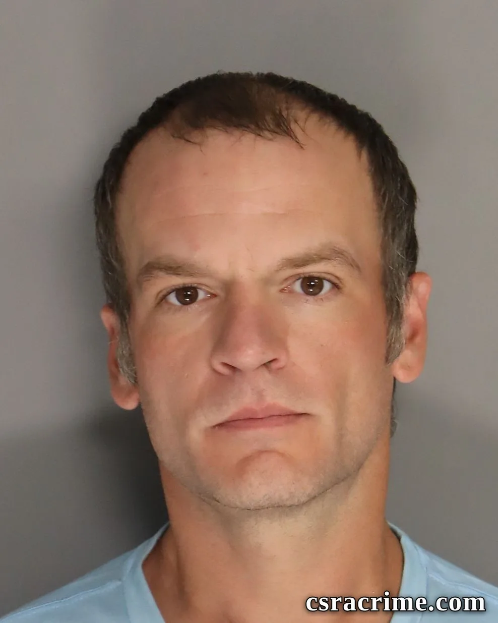James Andrews JR booking photo