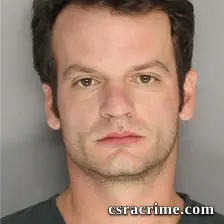 James Andrews JR booking photo
