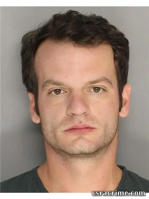 James Andrews JR booking photo