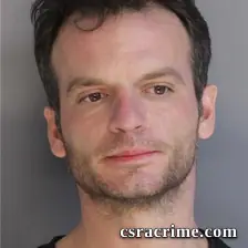 James Andrews JR booking photo