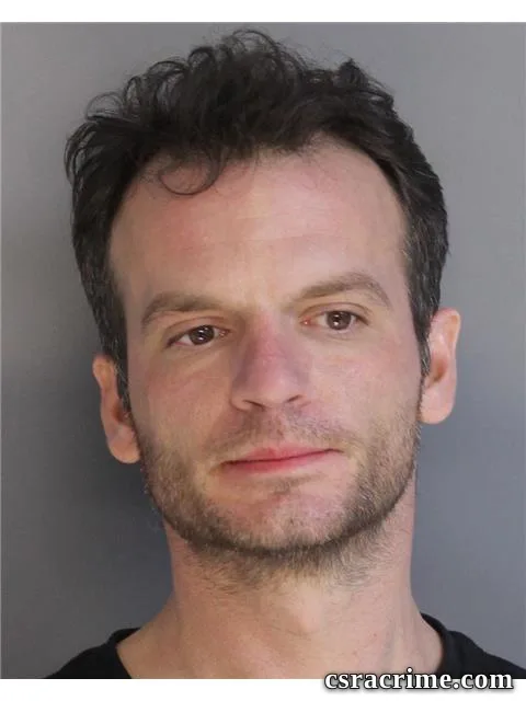 James Andrews JR booking photo