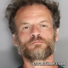 James Andrews JR booking photo