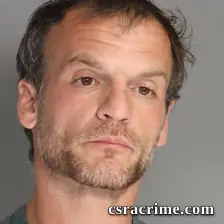 James Andrews JR booking photo