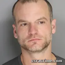 James Andrews JR booking photo