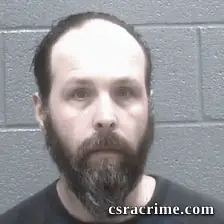 James Ansley booking photo