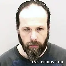 James Ansley JR booking photo