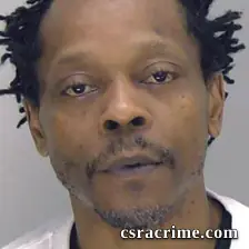 James Anthony booking photo