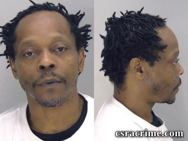 James Anthony booking photo