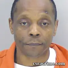 James Anthony booking photo