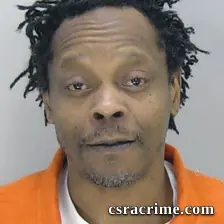 James Anthony booking photo