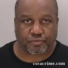 James Anthony Brown booking photo