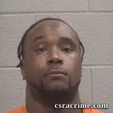 James Anthony Card booking photo