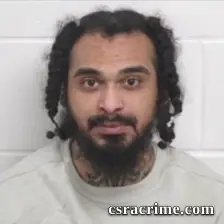 James Anthony Johnson booking photo