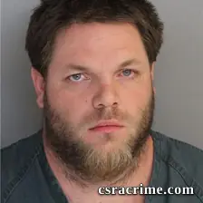 James Ard booking photo
