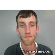 James Ard JR booking photo