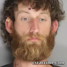 James Ard JR booking photo