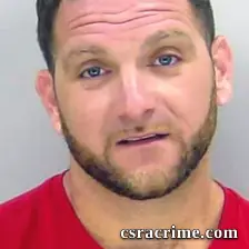 James Armstrong booking photo