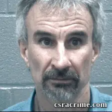 James Arnold booking photo