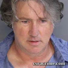 James Arnold booking photo