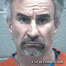 James Arnold booking photo