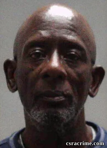 James Arthur Neely booking photo