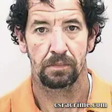 James Atkinson booking photo