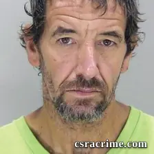 James Atkinson booking photo