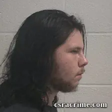 James Austin Richards booking photo