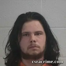 James Austin Richards booking photo