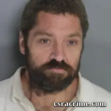 James Baca booking photo