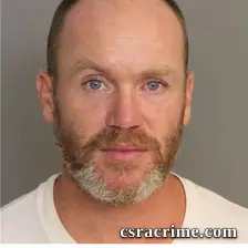 James Bach booking photo