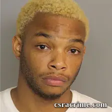 James Badger III booking photo