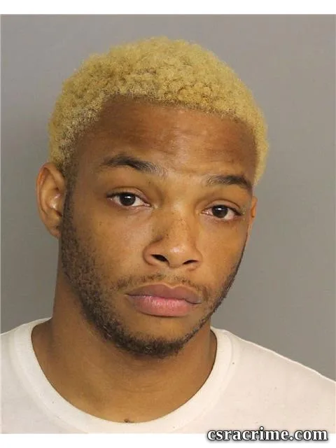 James Badger III booking photo
