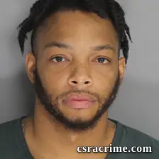 James Badger III booking photo