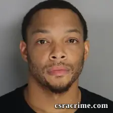 James Badger III booking photo