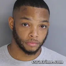 James Badger III booking photo