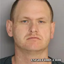 James Bagwell III booking photo