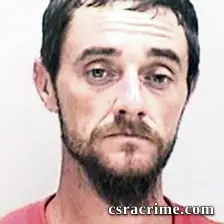James Bailey III booking photo