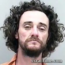 James Bailey III booking photo