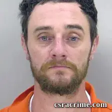 James Bailey III booking photo