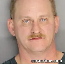 James Bailey JR booking photo