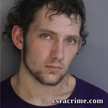 James Baker booking photo