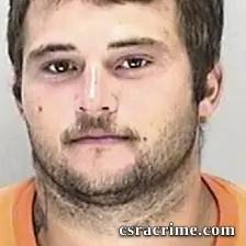 James Baker booking photo