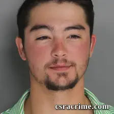 James Ballentine III booking photo