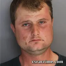 James Barnett booking photo