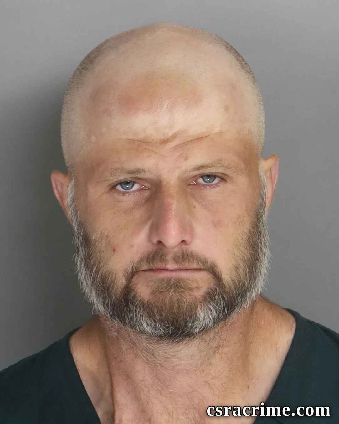 James Barnett booking photo