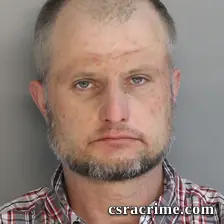 James Barnett booking photo