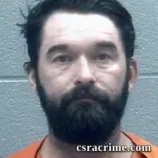 James Bass booking photo