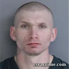 James Bates booking photo