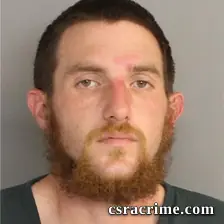 James Bates III booking photo
